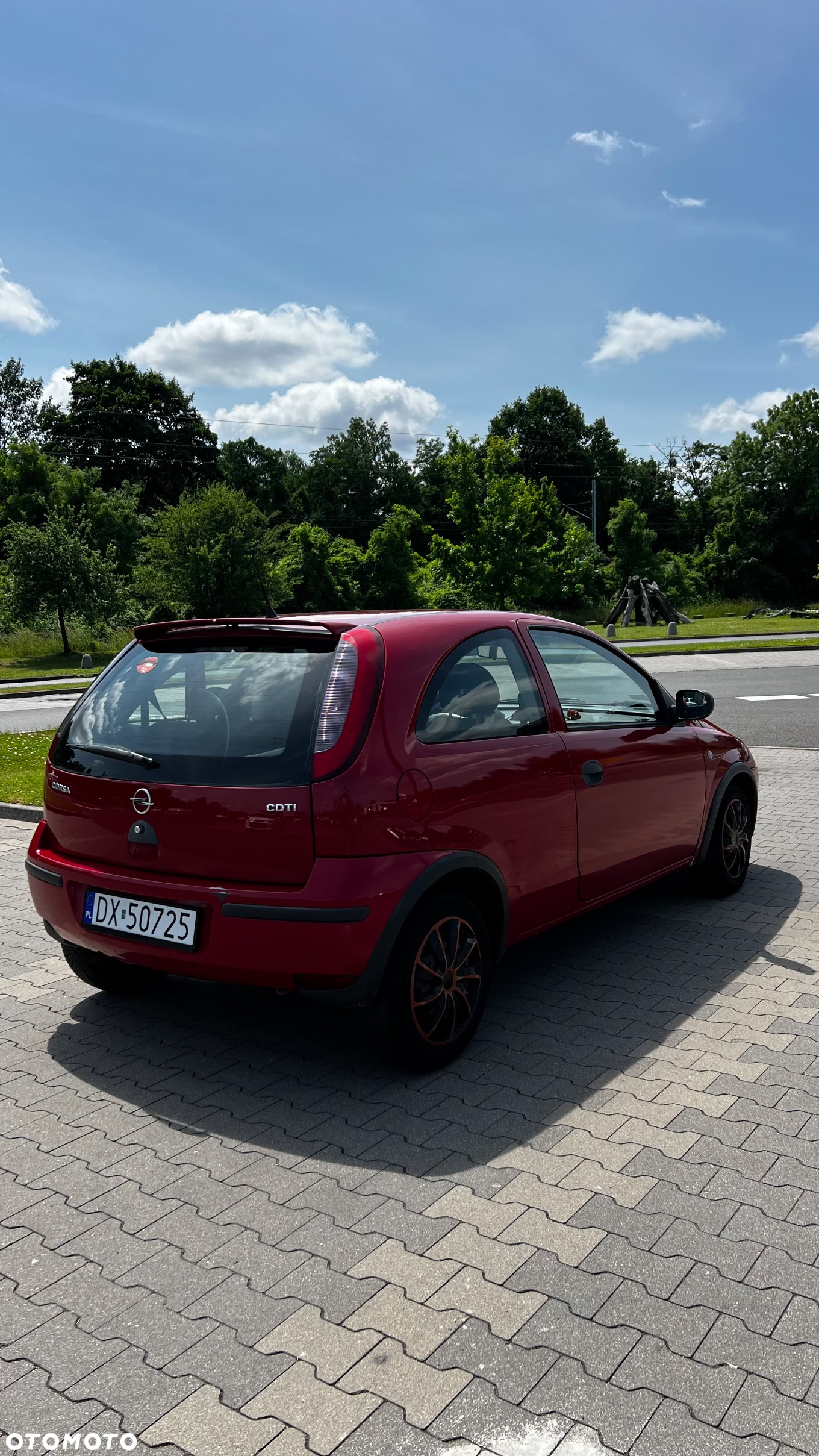Opel Corsa - 5