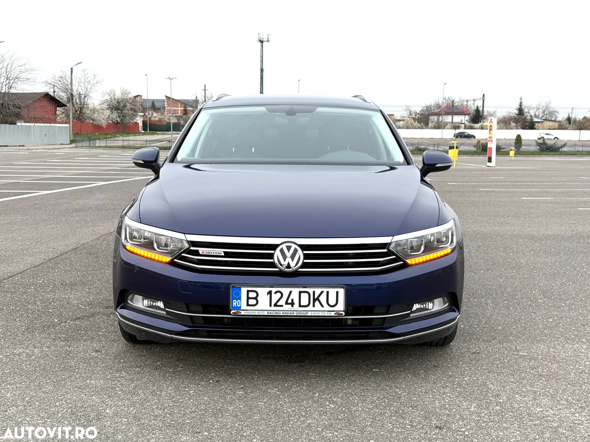 Volkswagen Passat 2.0 TDI DSG 4Motion Highline - 10