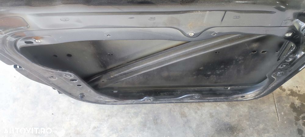 Usa stanga fata volkswagen vw caddy an 2008 cod culoare C9Z - 6