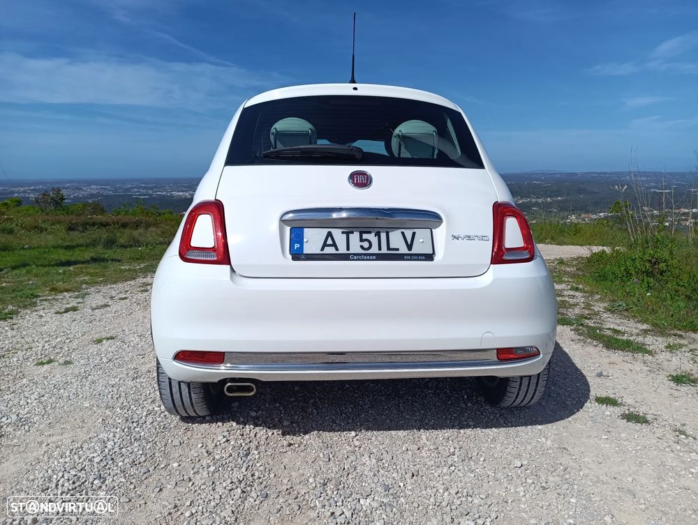 Fiat 500 - 12