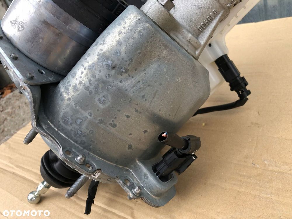 Serwo Pompa hamulcowa Peugeot 3008 5008 III Citroen 9856327880 - 7