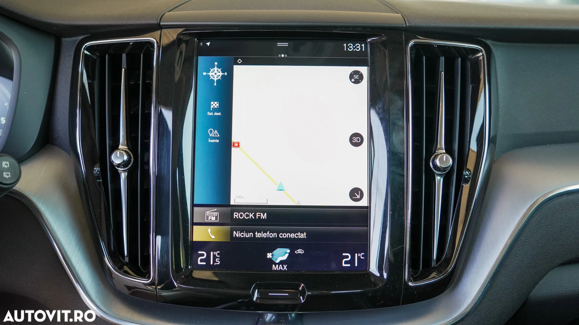 Volvo XC 60 D4 AWD Momentum - 10
