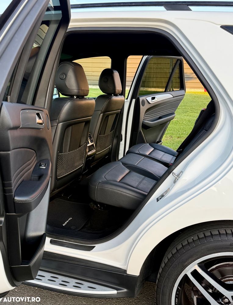 Mercedes-Benz GLE 250 d 4MATIC - 8