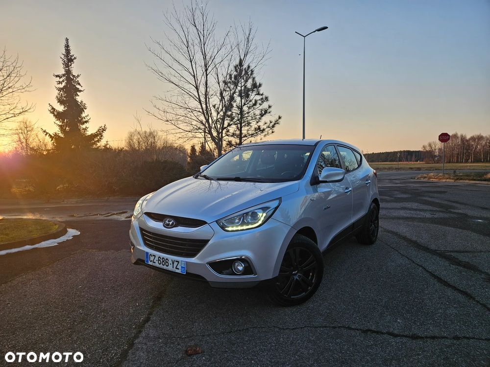 Hyundai ix35 1.6 GDI Comfort 2WD - 3