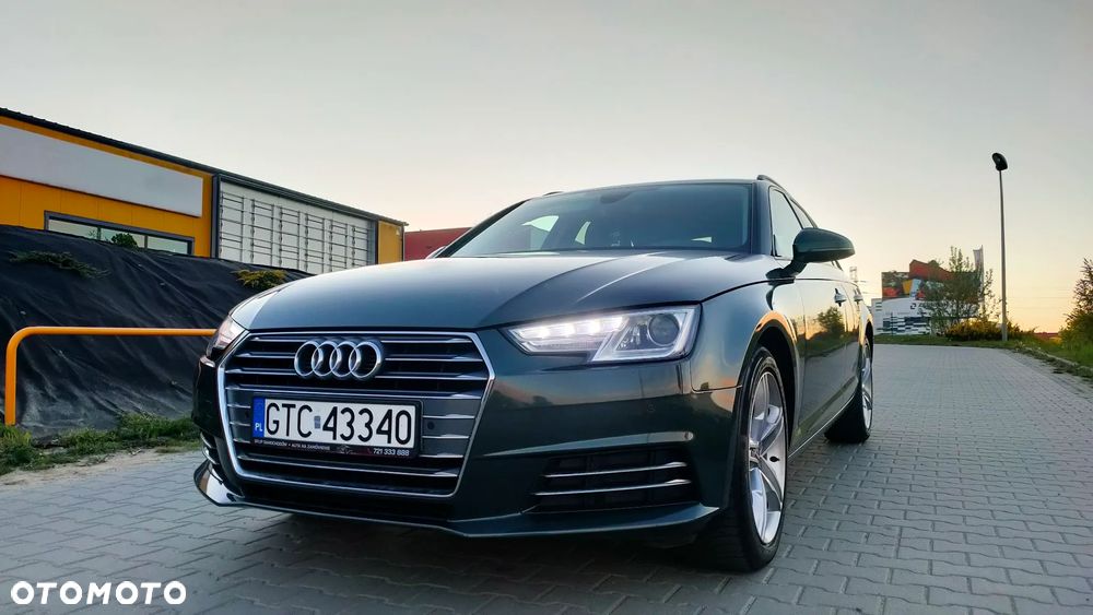Audi A4 Avant 2.0 TDI ultra S tronic design - 10