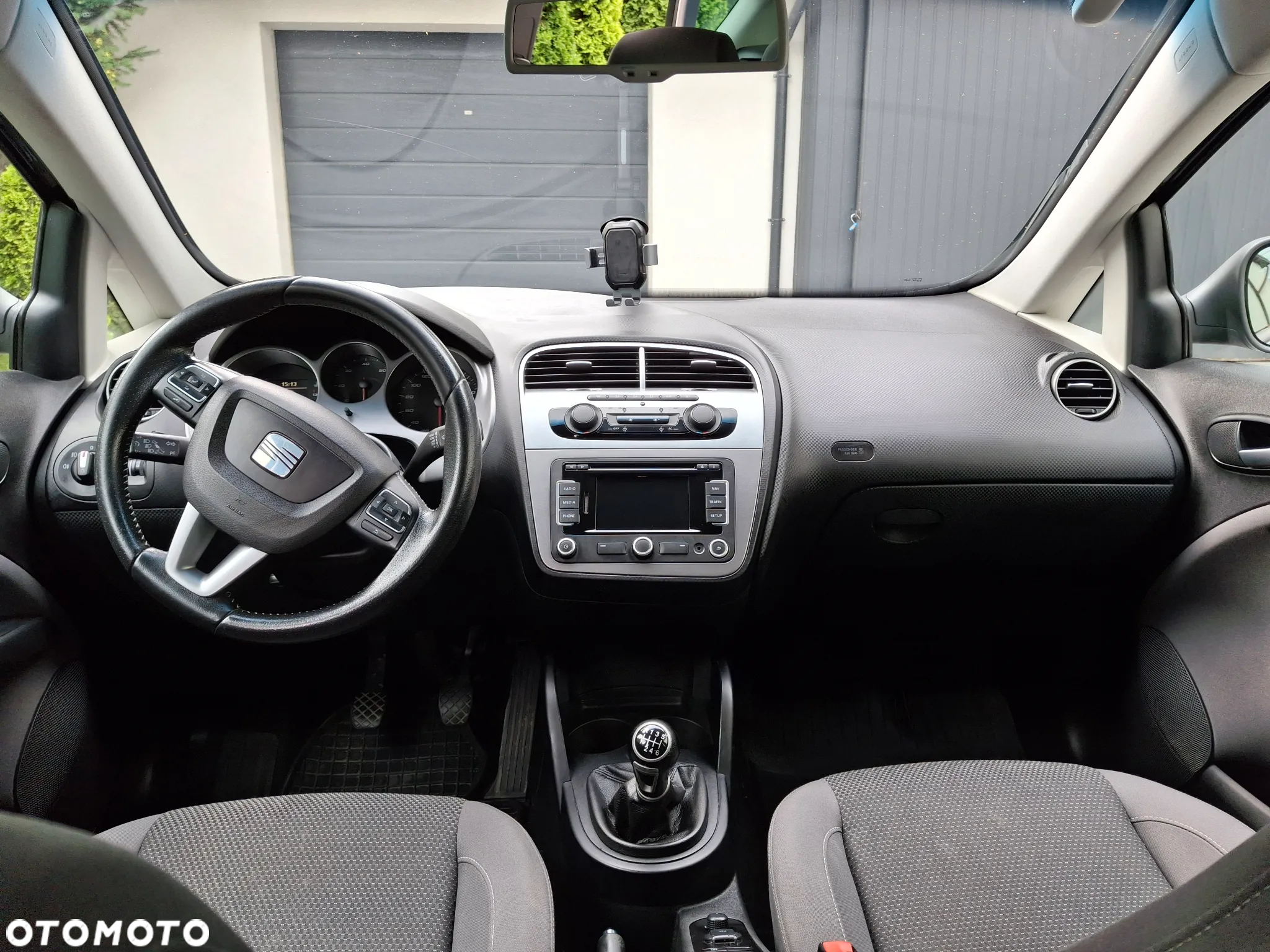 Seat Altea XL 2.0 TDI ITECH - 13