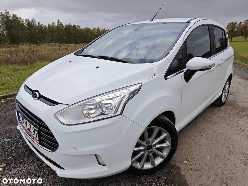 Ford B-MAX 1.0 EcoBoost Titanium - 1