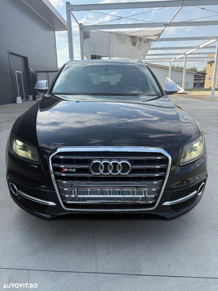 Audi SQ5 3.0 TDI Biturbo Tiptronic - 1