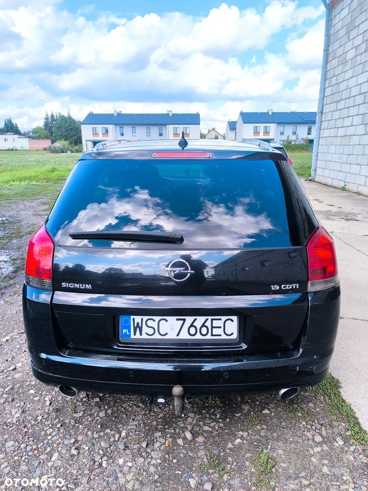 Opel Signum 1.9 CDTI Elegance - 3