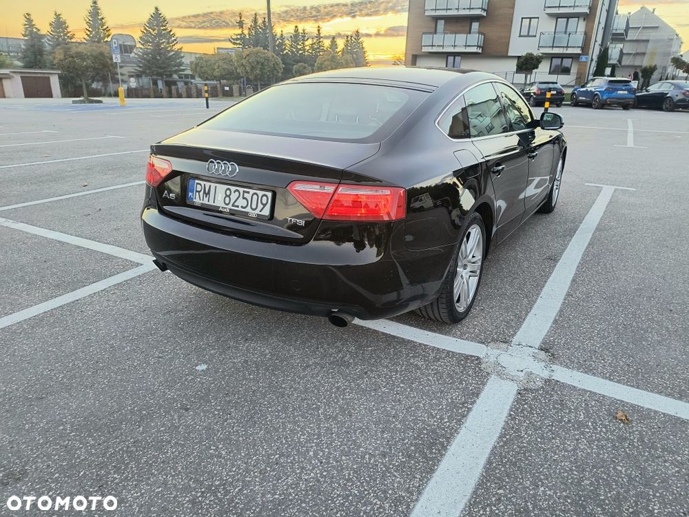 Audi A5 Sportback - 8