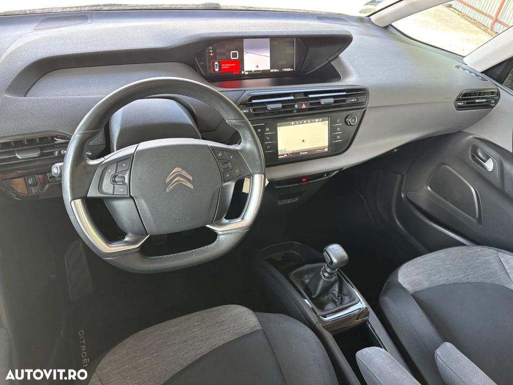 Citroën C4 Grand Space Tourer - 13