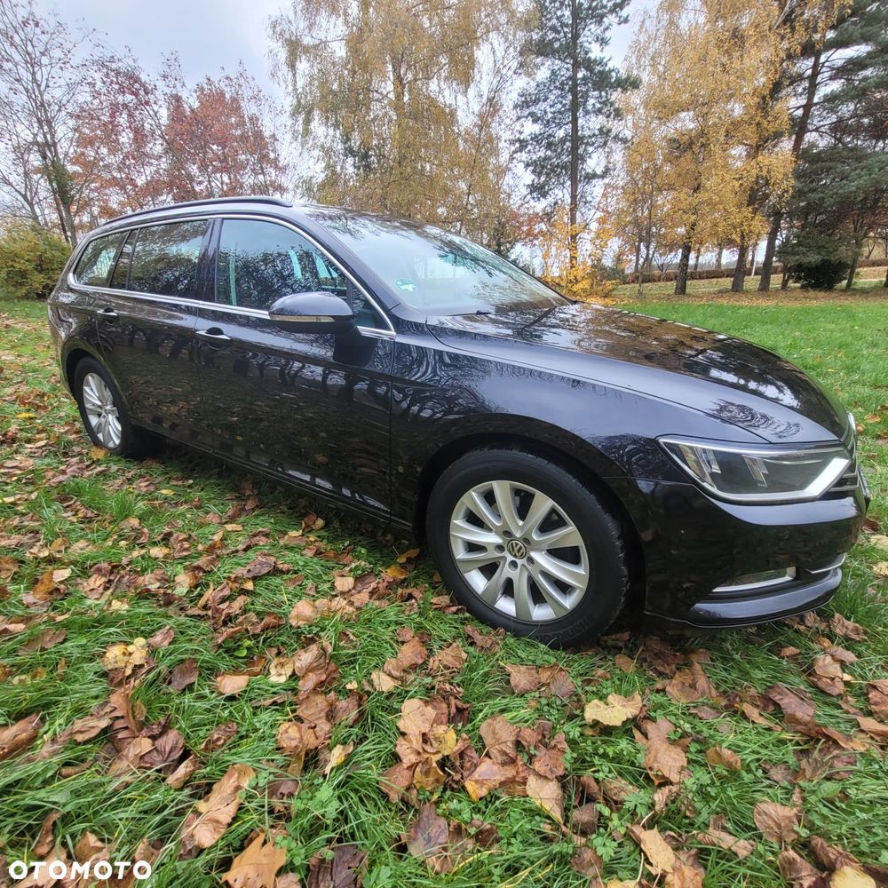 Volkswagen Passat - 9
