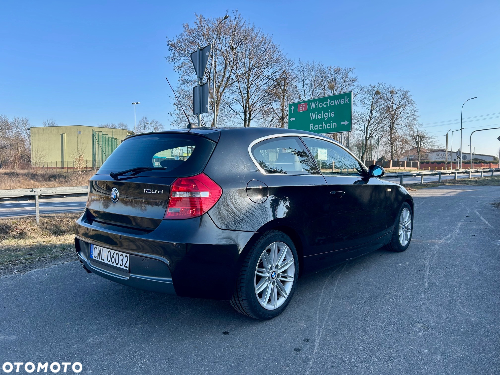 BMW Seria 1 120d - 5