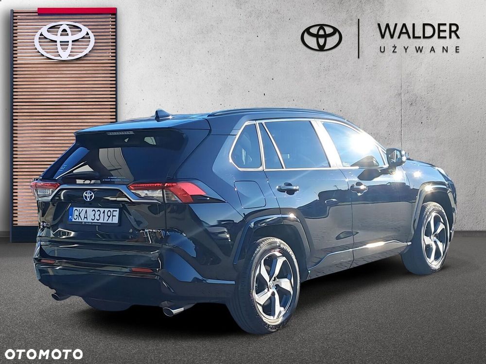 Toyota RAV4 2.5 Plug-In Hybrid Dynamic 4x4 - 5