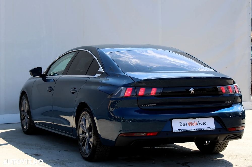 Peugeot 508 1.5 BlueHDI S&S EAT8 Active Pack - 14