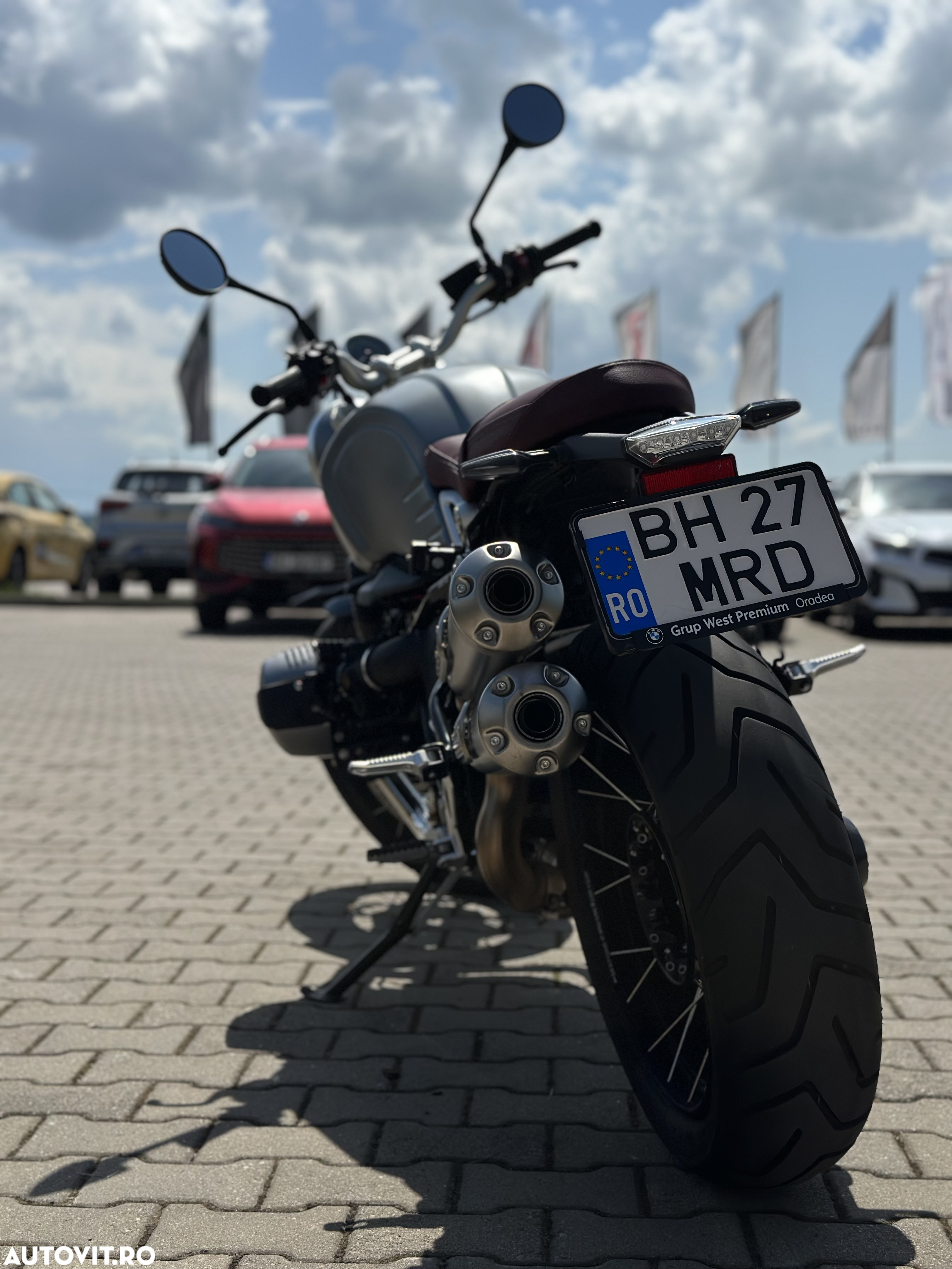 BMW R nineT Scrambler - 6