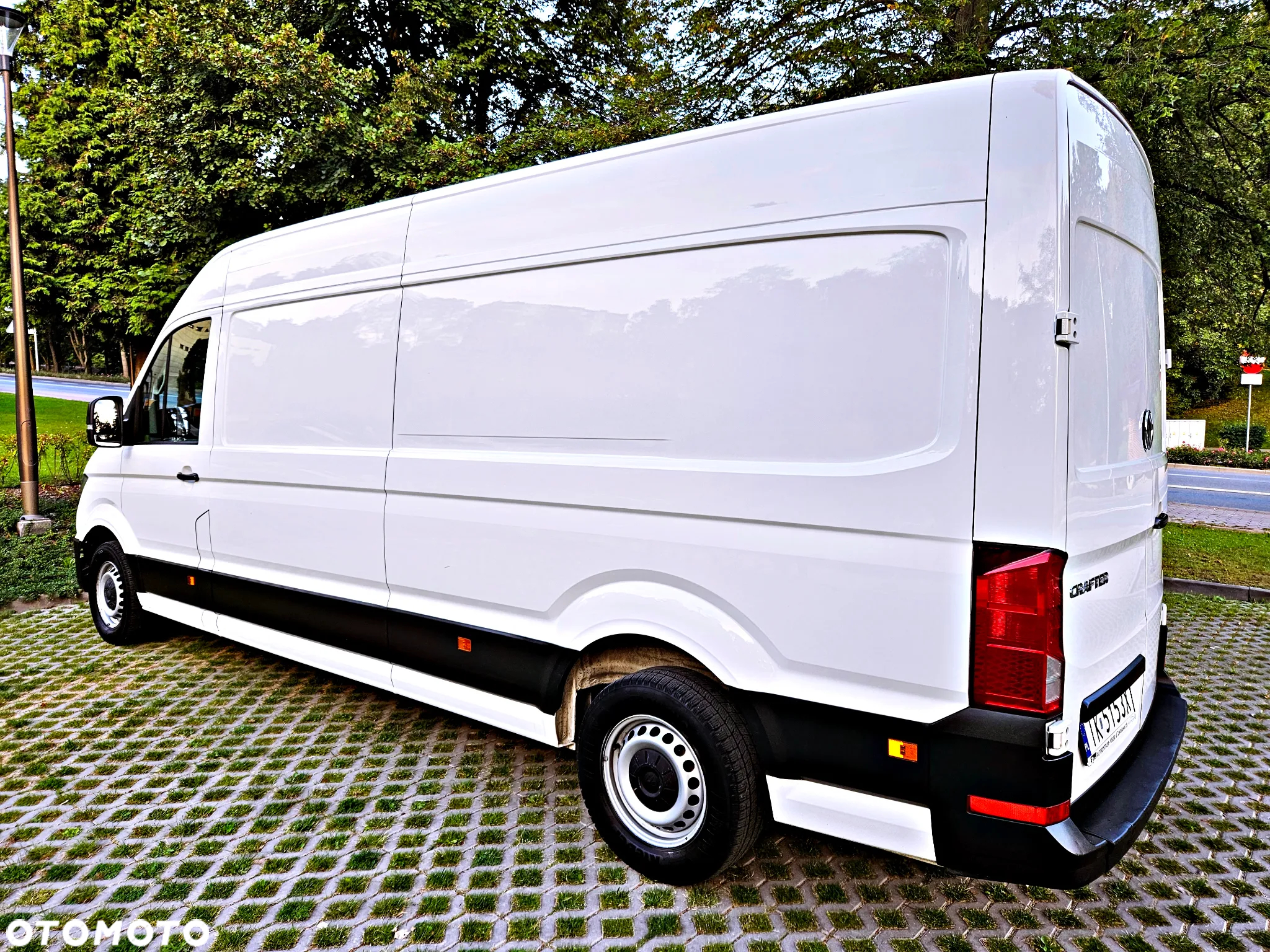 Volkswagen Crafter L4H3*Max*Full Led*Tempomat*Salon PL*Jeden Właściciel - 26