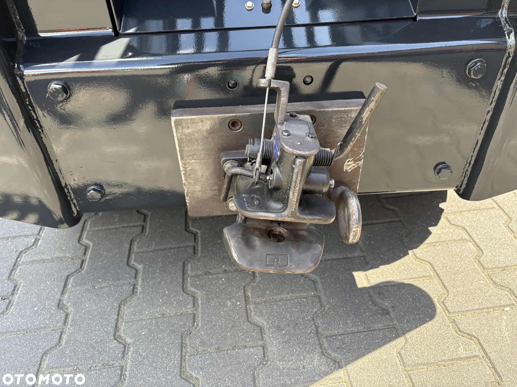 Linde P250 - 15