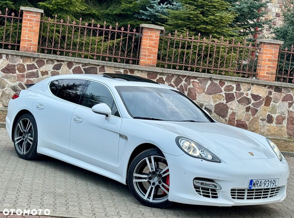Porsche Panamera - 9