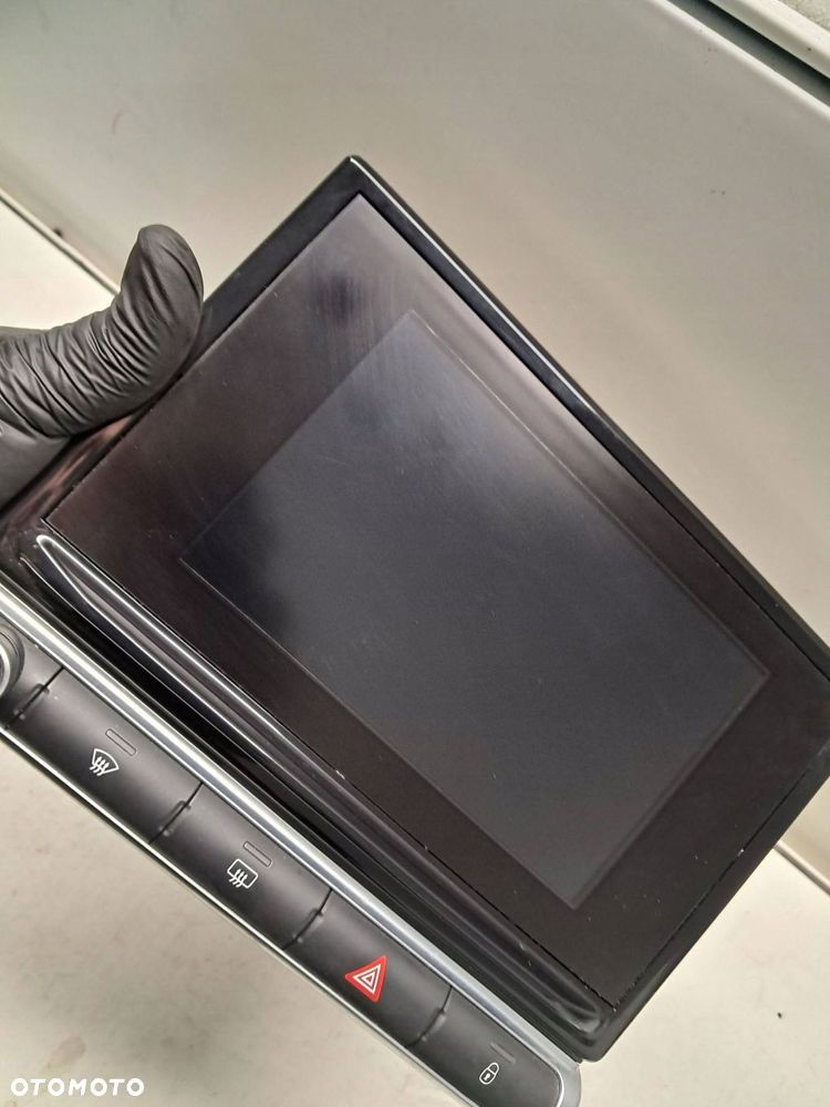 citroen c3 iii radio navi tablet wyświetlacz monitor 9824298580 9822730380 - 8