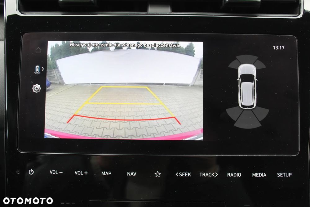 Hyundai Tucson 1.6 T-GDi 48V-Hybrid 2WD DCT N Line - 25