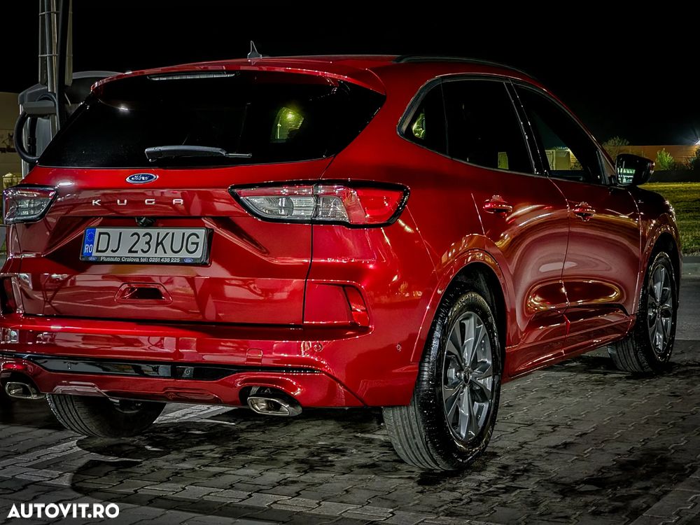 Ford Kuga 1.5 EcoBoost FWD ST Line X - 4