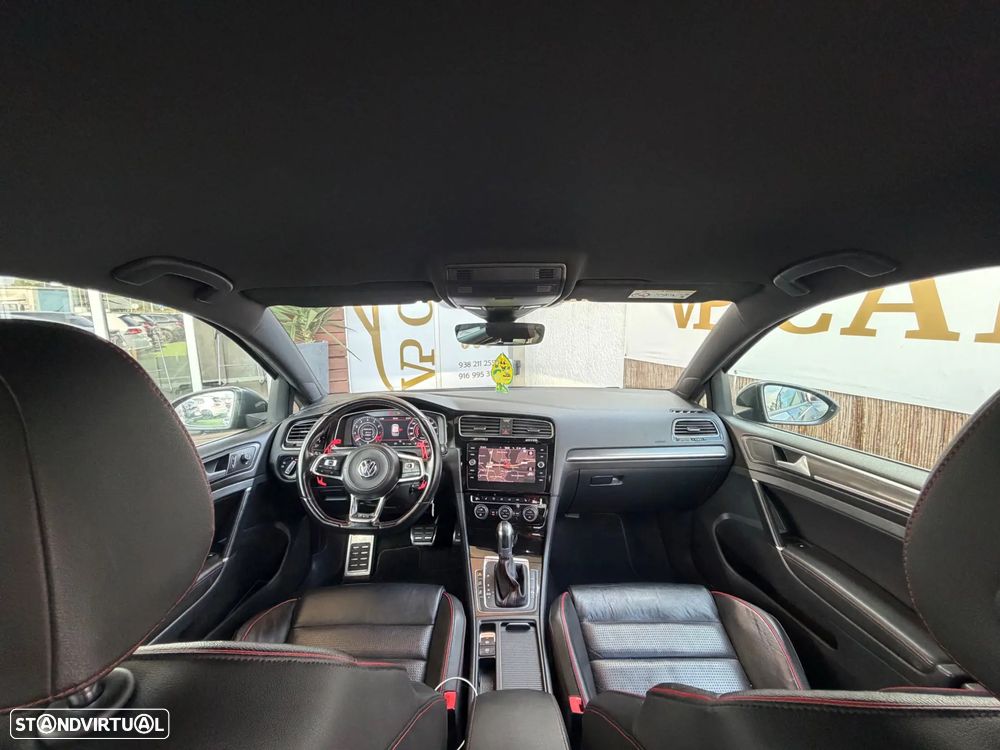 VW Golf 2.0 TSI GTI DSG Performance - 27