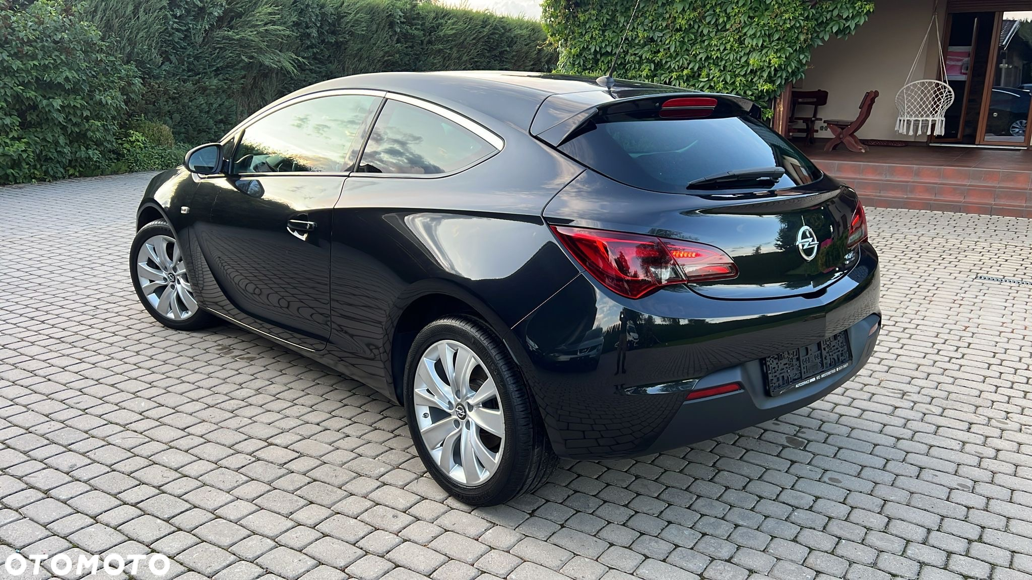 Opel Astra GTC 1.4 Turbo Active - 35