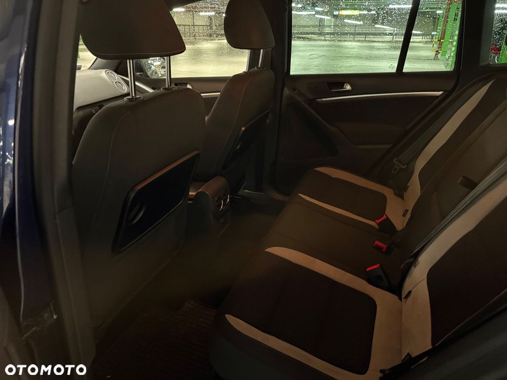 Volkswagen Tiguan 2.0 TSI 4Mot Sport&Style DSG - 16