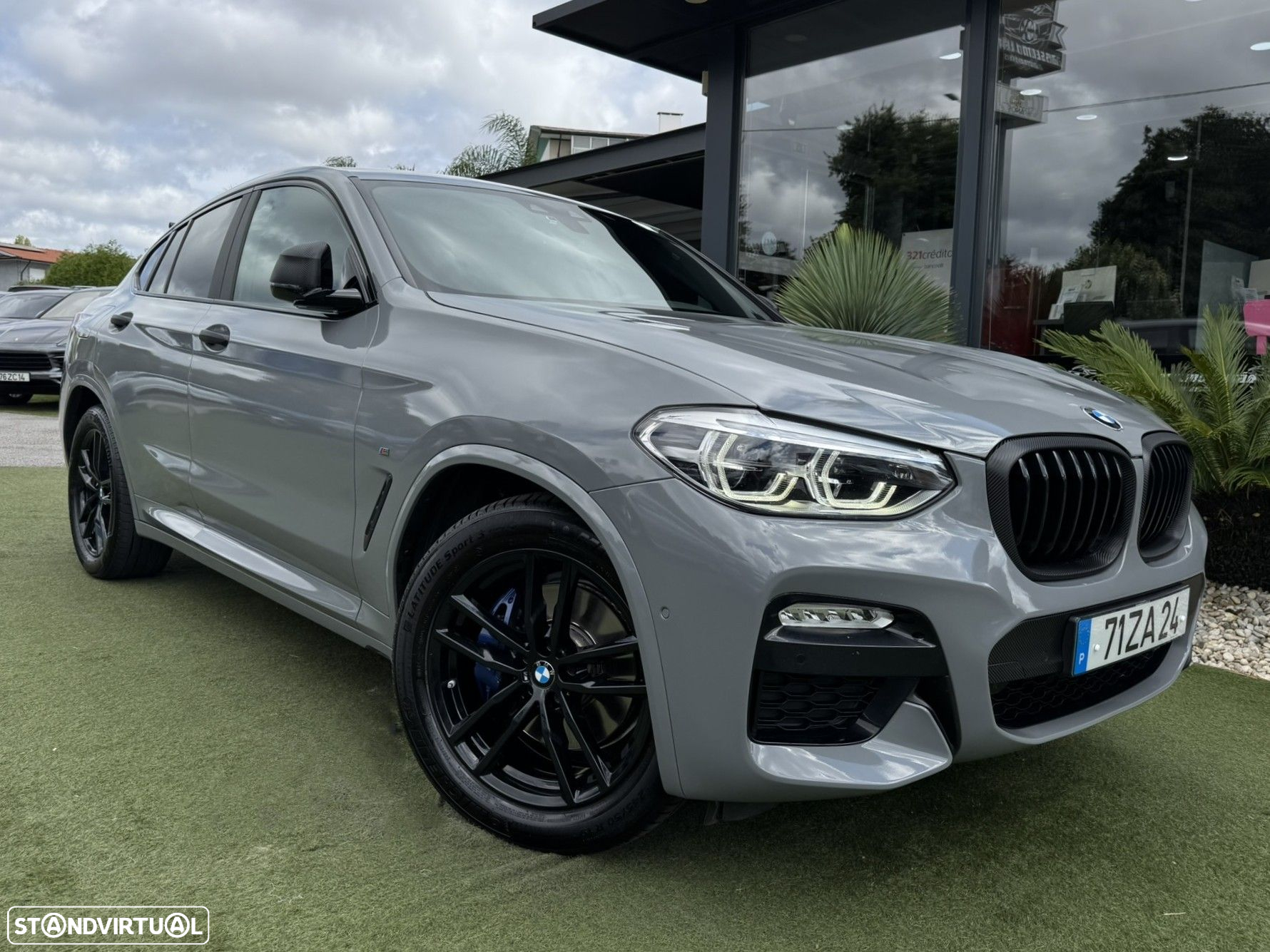 BMW X4 25 d xDrive Pack M Auto - 8