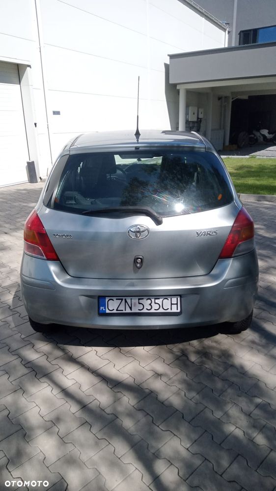 Toyota Yaris 1.0 Terra A/C - 6