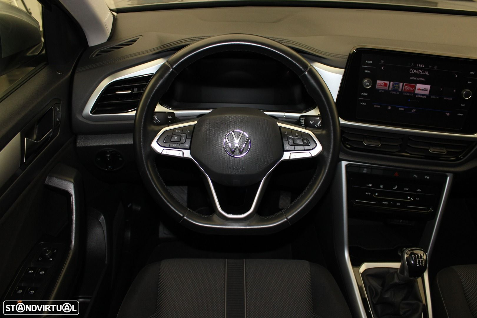VW T-Roc 1.0 TSI Life - 11