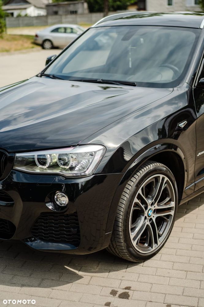 BMW X3 xDrive28i Sport-Aut M Sport - 13