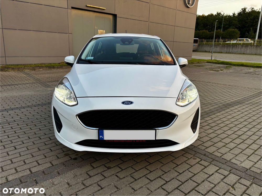 Ford Fiesta 1.5 TDCi SYNC Edition - 3