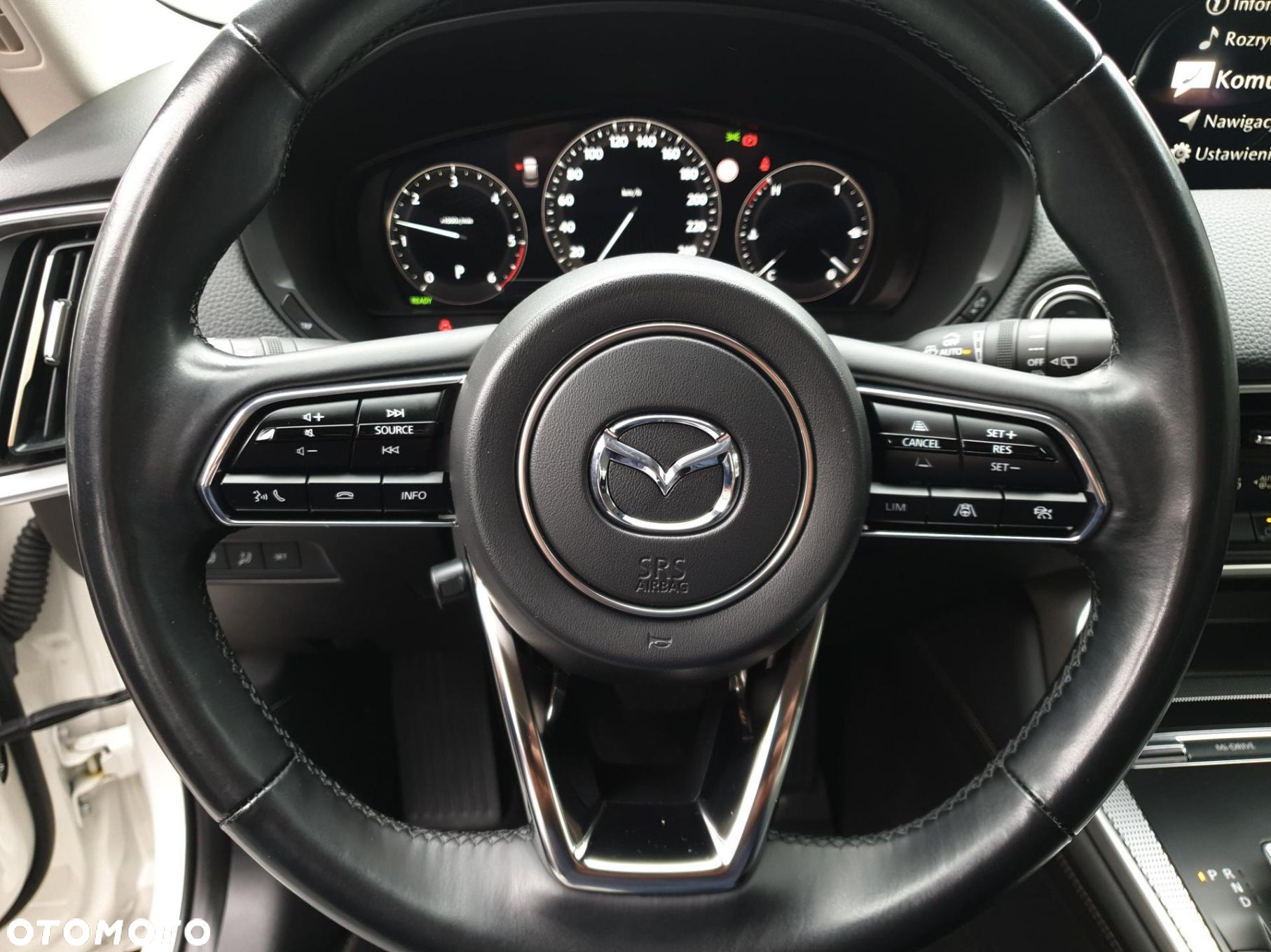 Mazda CX-60 - 12