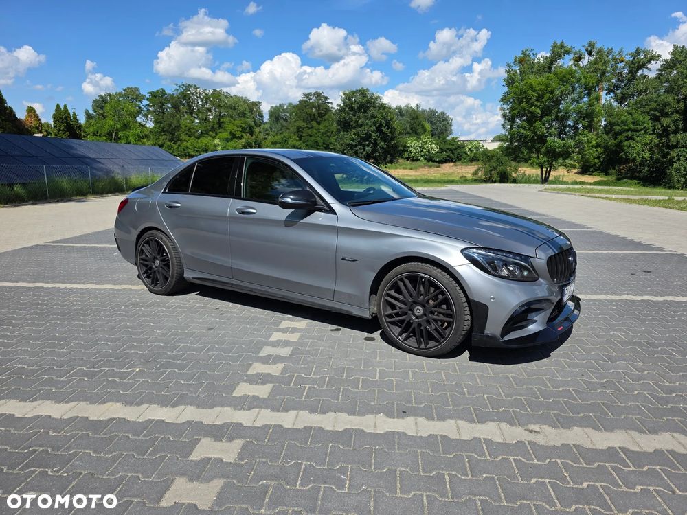 Mercedes-Benz Klasa C - 10