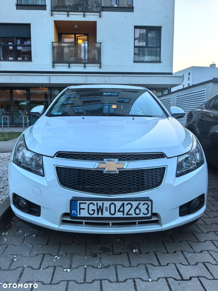 Chevrolet Cruze 2.0 VDCi LTZ - 2