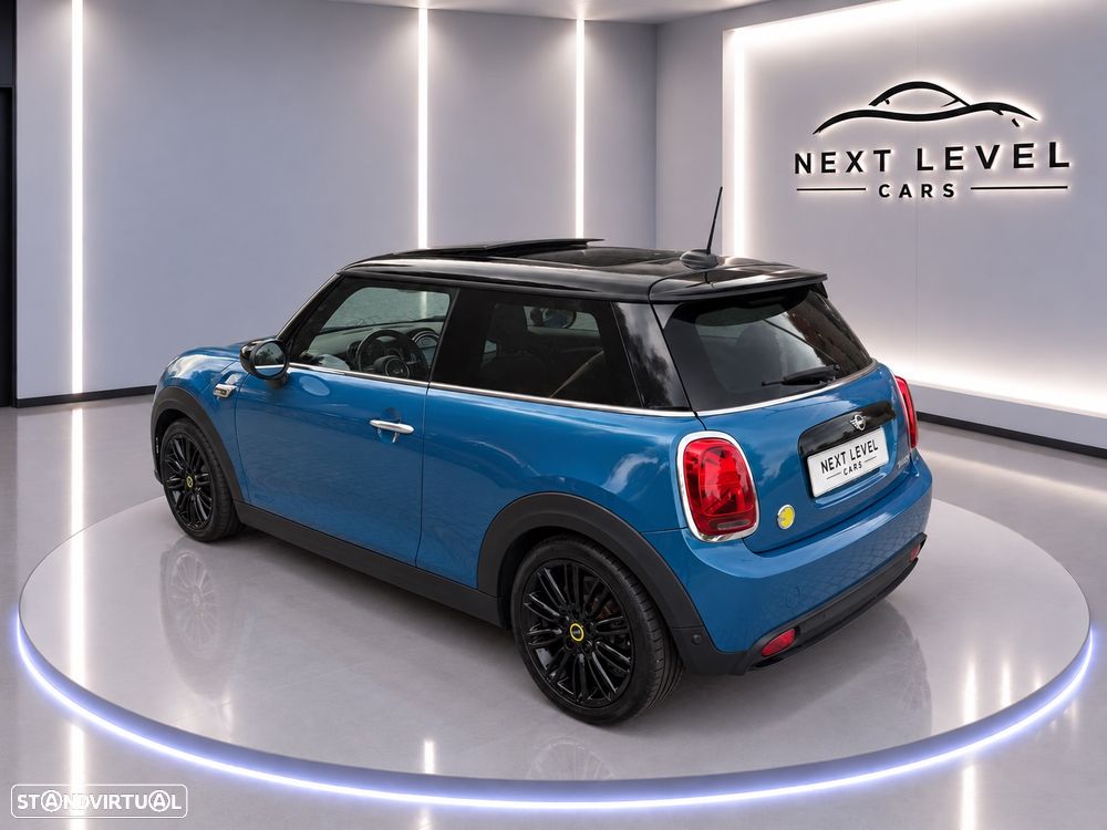 MINI 3 Portas Cooper SE Camden Edition - 5