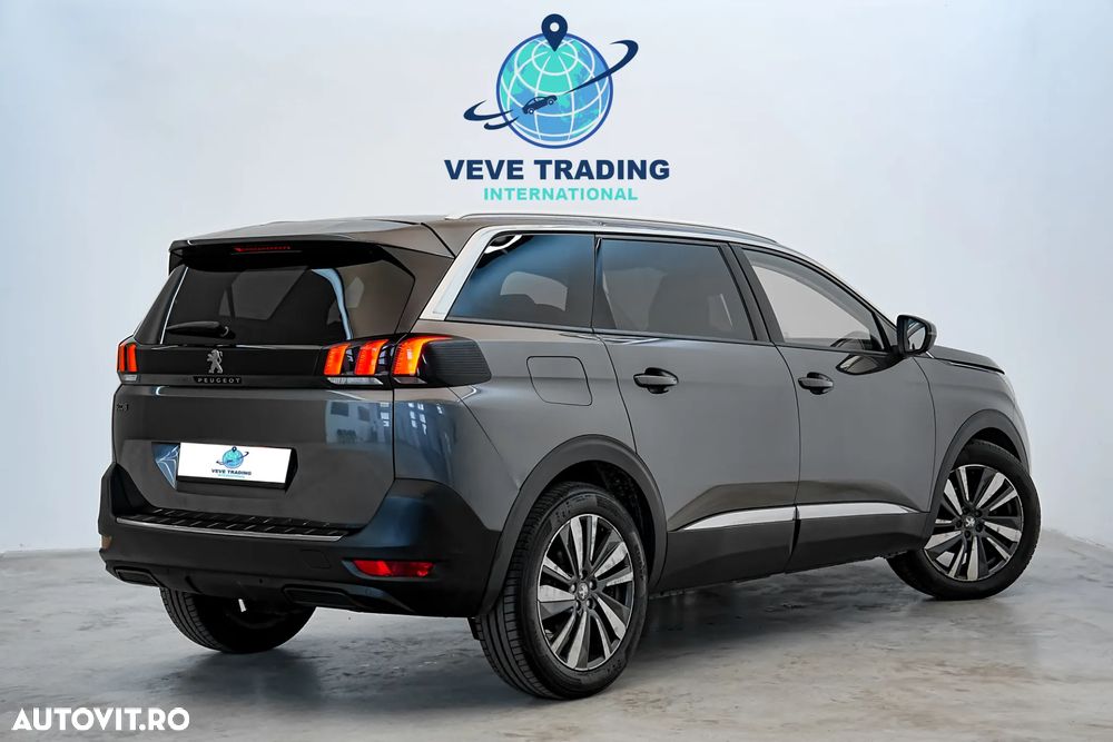 Peugeot 5008 PureTech 130 Stop & Start Allure Business-Paket - 3