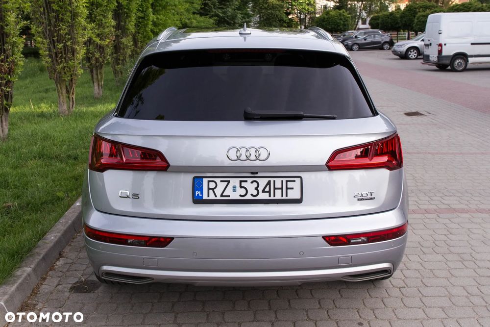 Audi Q5 2.0 TFSI Quattro S tronic - 9