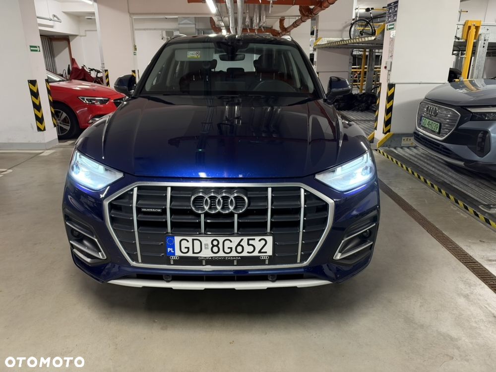 Audi Q5 2022 photo 5