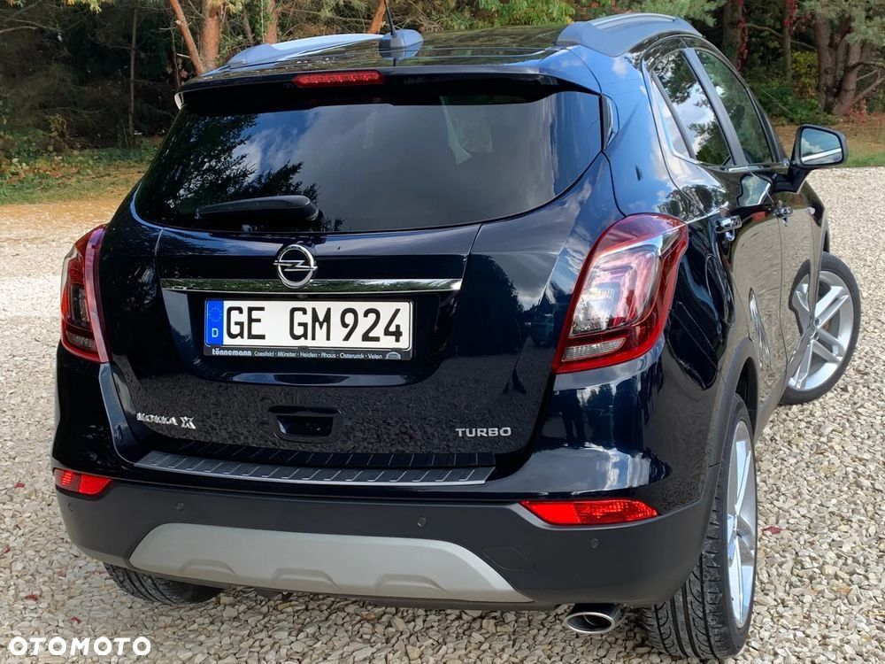 Opel Mokka X 1.4 ECOTEC Start/Stop Design Line - 16