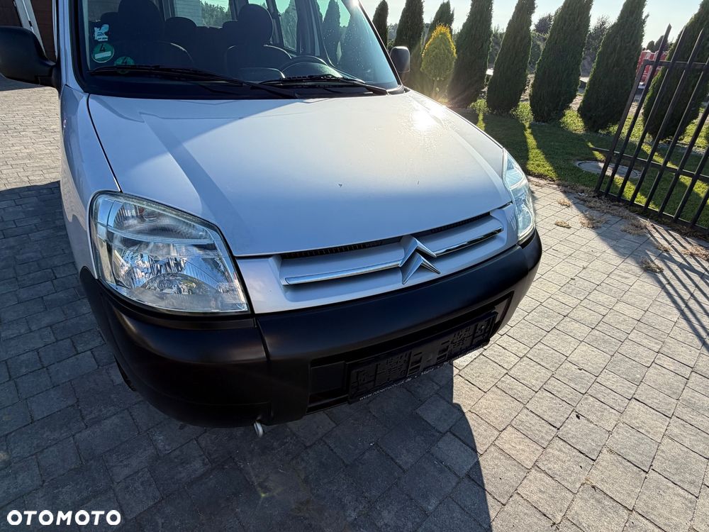 Citroën Berlingo 1.4i Advance - 8