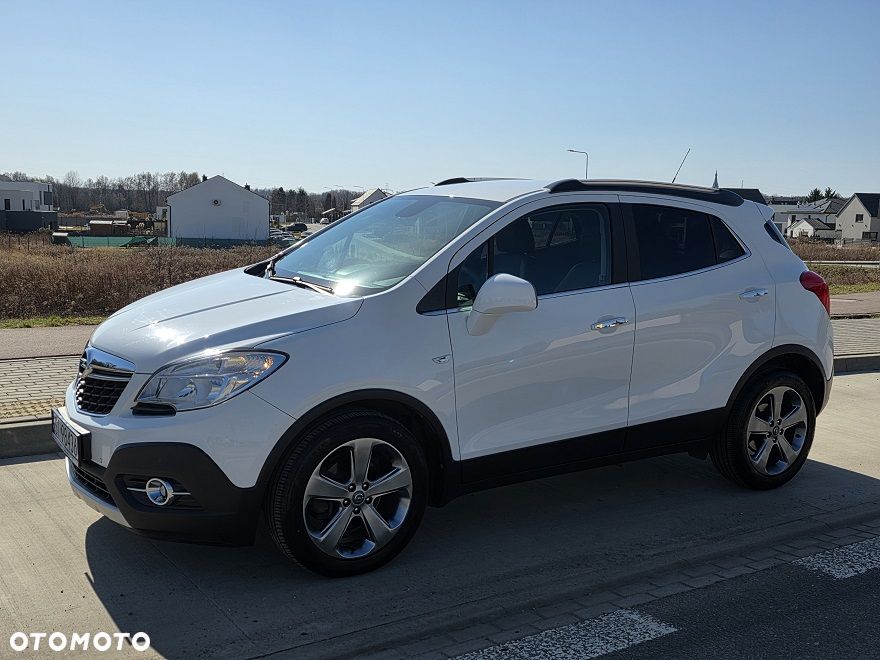 Opel Mokka 1.4 T Cosmo S&S - 2