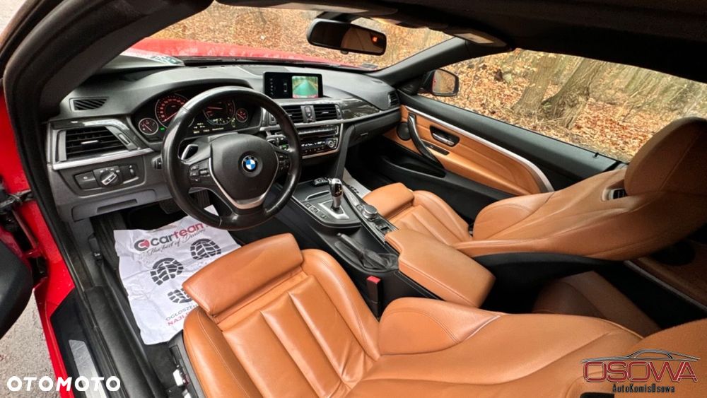 BMW Seria 4 440i Cabrio Sport-Aut Sport Line - 19