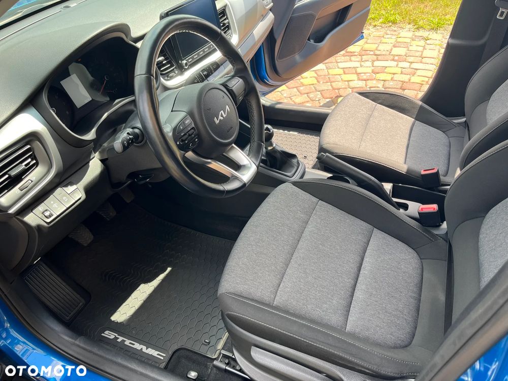 Kia Stonic 1.2 M - 9