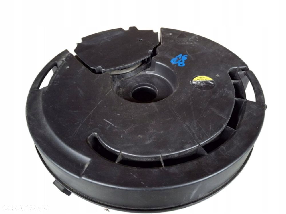 audi a6 c8 a7 4k subwoofer głośnik 4k0035913 - 1