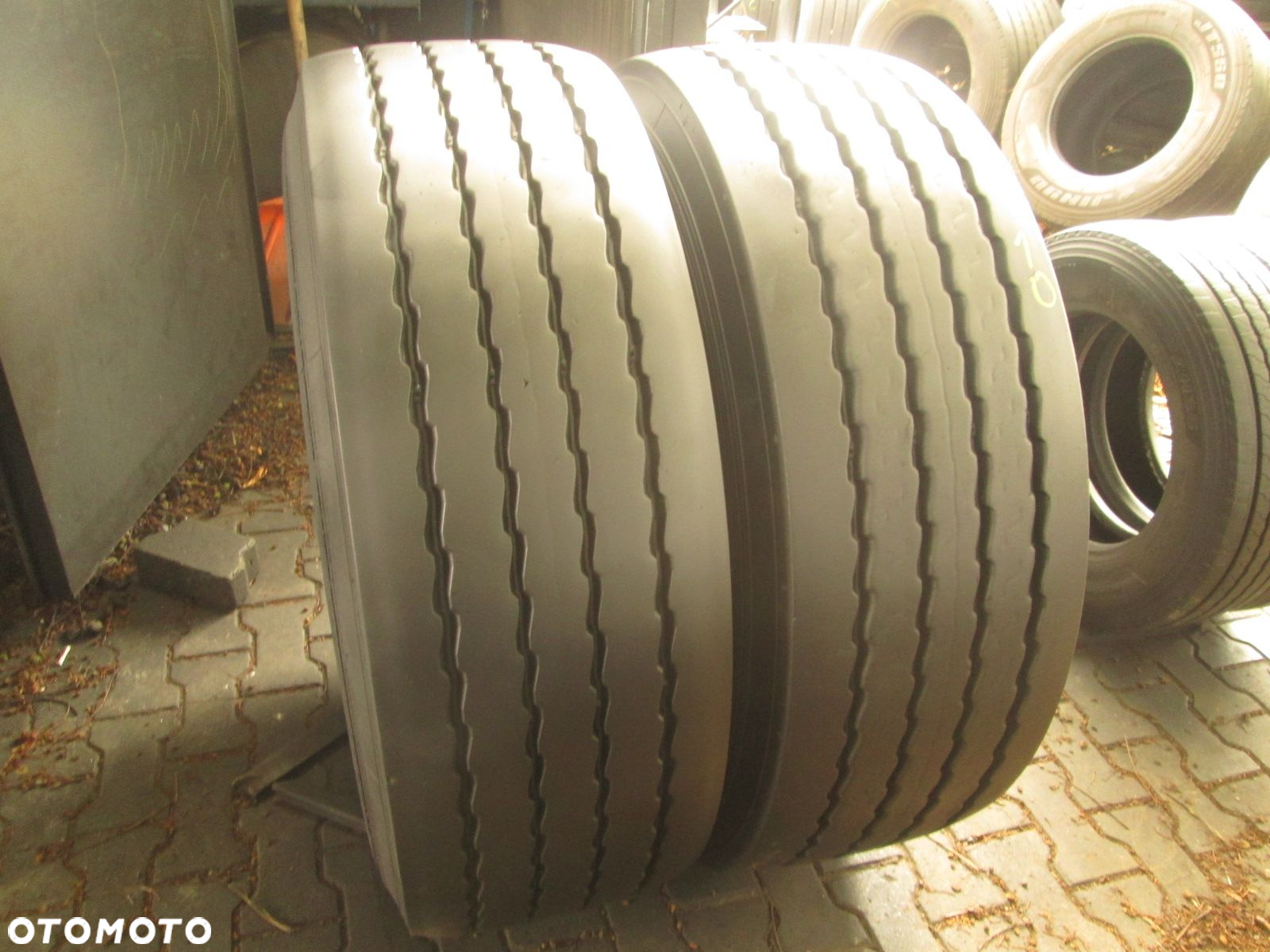 Opony 385/65R 22.5 Michelin X-MULTI T. Opony ciężarowe - 3