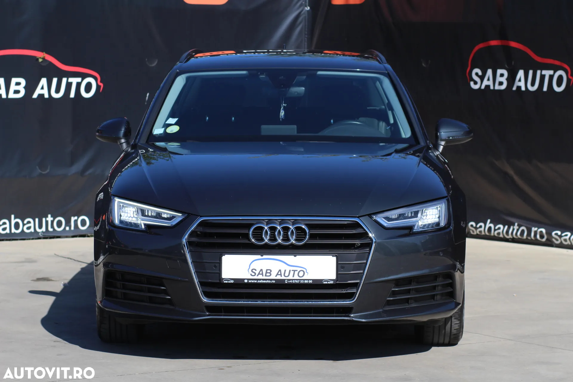 Audi A4 Avant 35 TDI S tronic design - 3