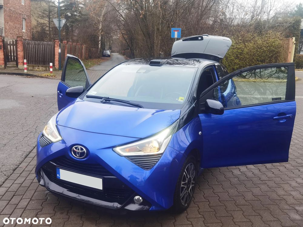 Toyota Aygo - 36